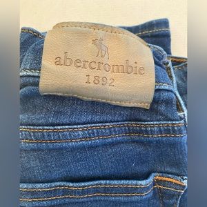 Abercrombie Kids Slim Fit Straight Leg Boys Jeans